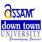 Assam_Down_Town_University_logo